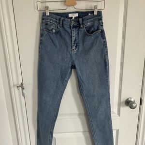 LIKE NEW Kate High Waist Skinny Jeans
